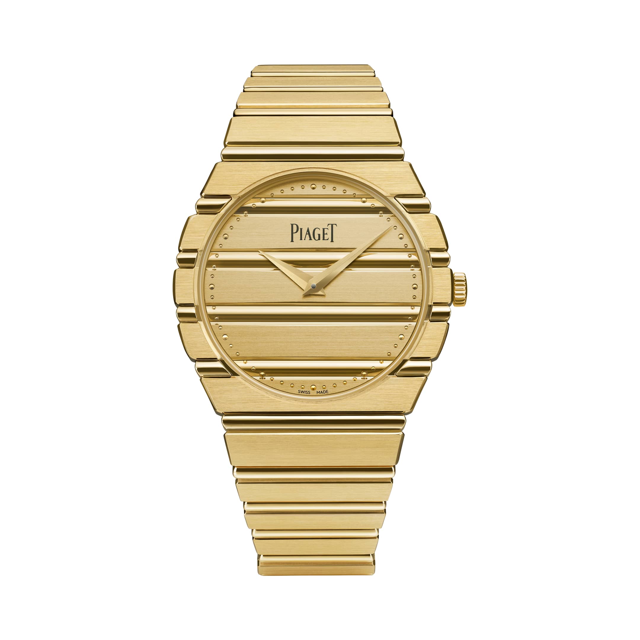 Piaget Polo 79 G0A49150 in 18K yellow gold